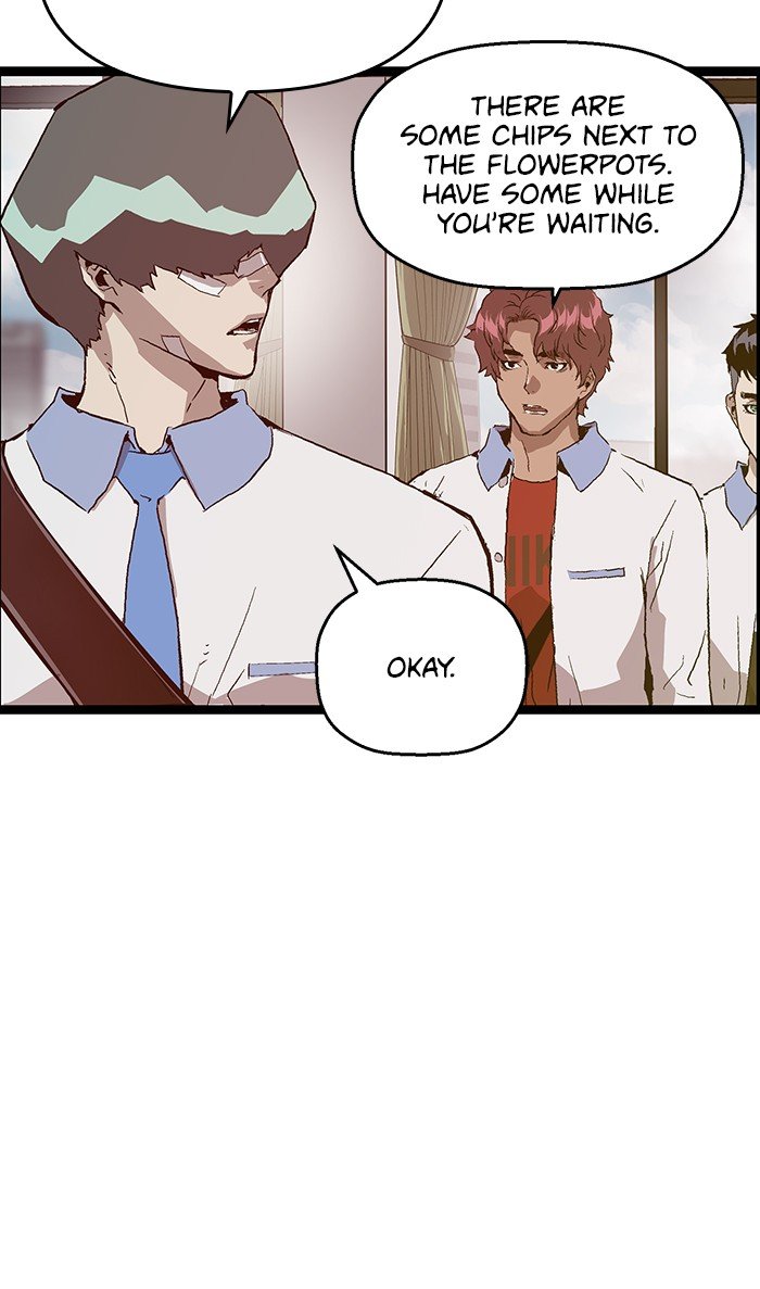 Read Weak Hero ENGLISH Manga Online