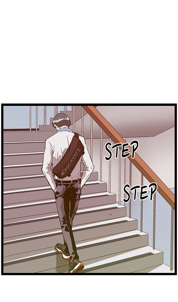 Read Weak Hero ENGLISH Manga Online