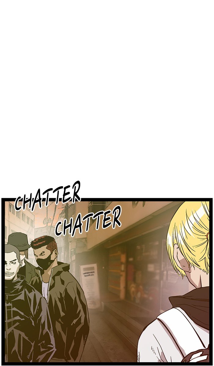 Read Weak Hero ENGLISH Manga Online