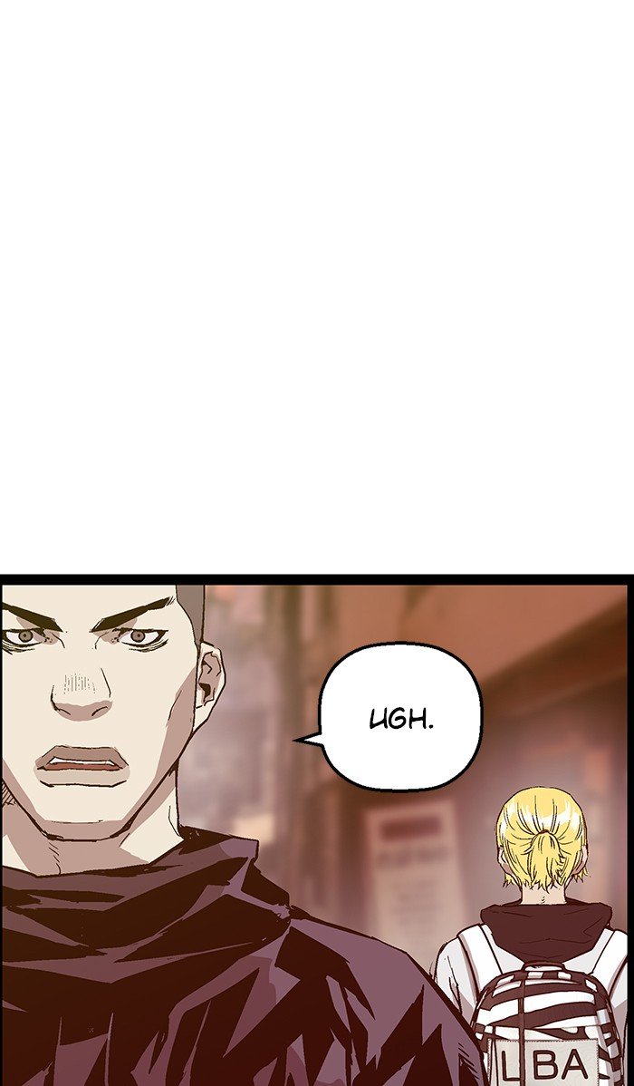 Read Weak Hero ENGLISH Manga Online