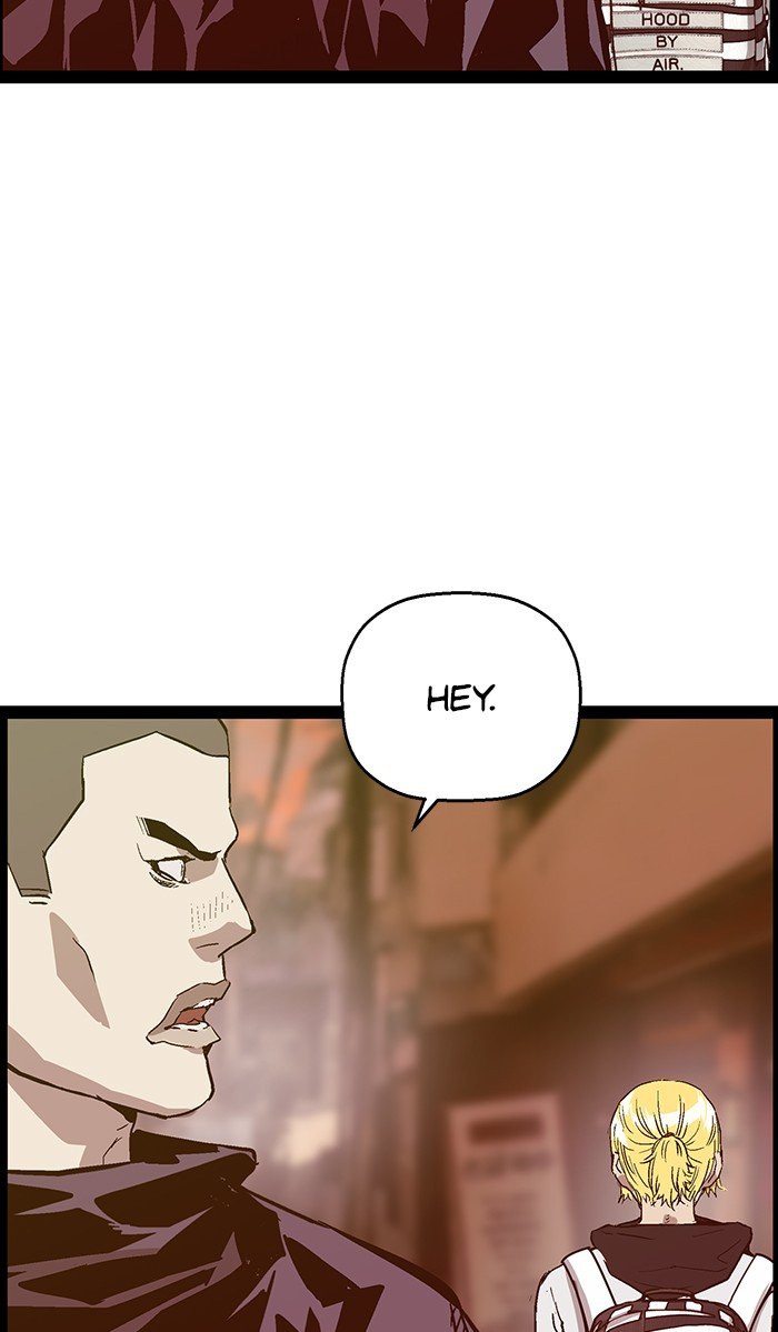 Read Weak Hero ENGLISH Manga Online