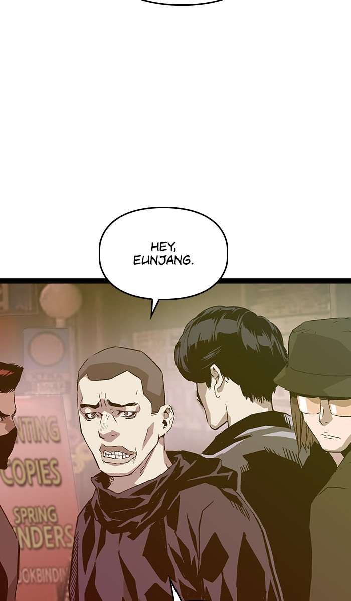 Read Weak Hero ENGLISH Manga Online