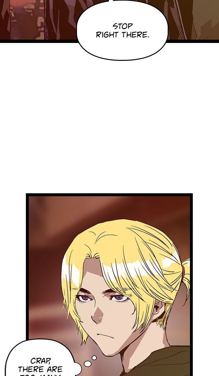 Read Weak Hero ENGLISH Manga Online