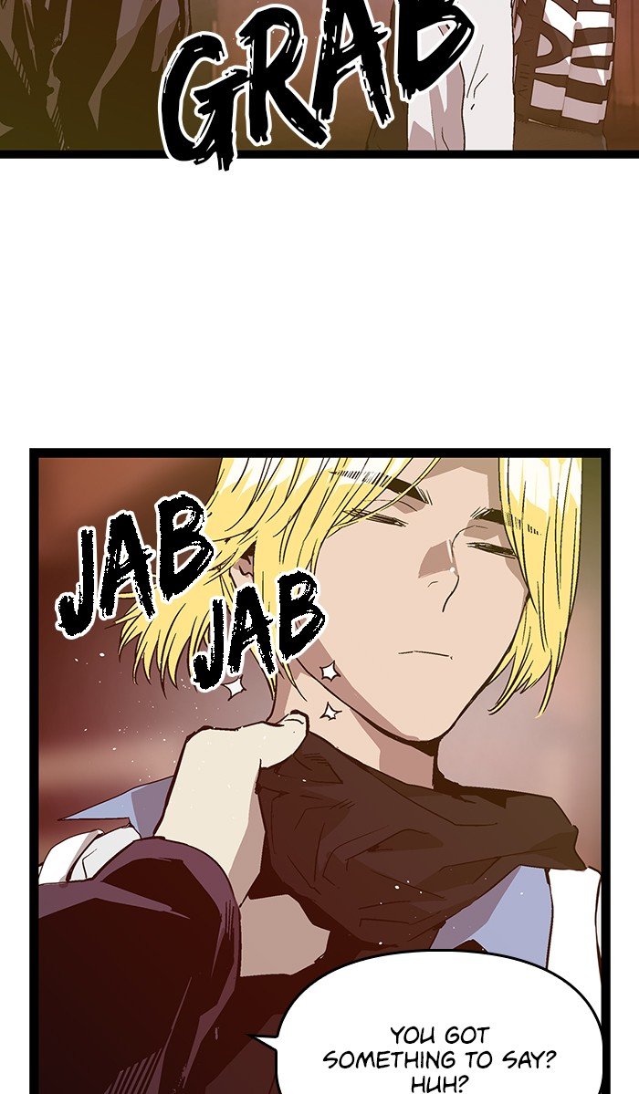 Read Weak Hero ENGLISH Manga Online