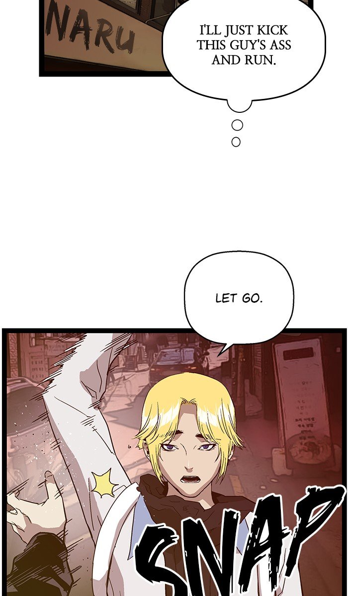 Read Weak Hero ENGLISH Manga Online