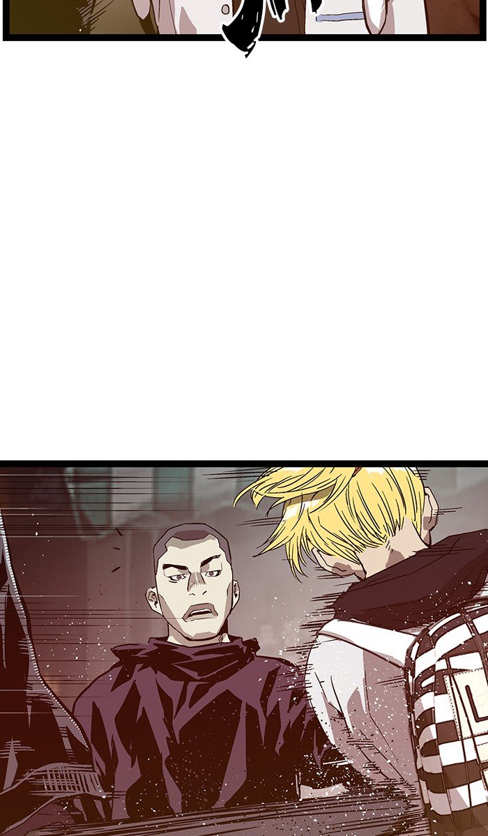 Read Weak Hero ENGLISH Manga Online