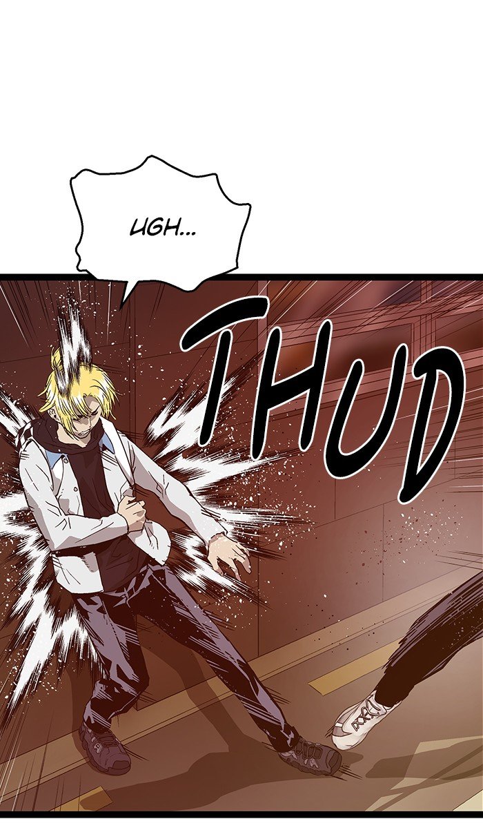 Read Weak Hero ENGLISH Manga Online