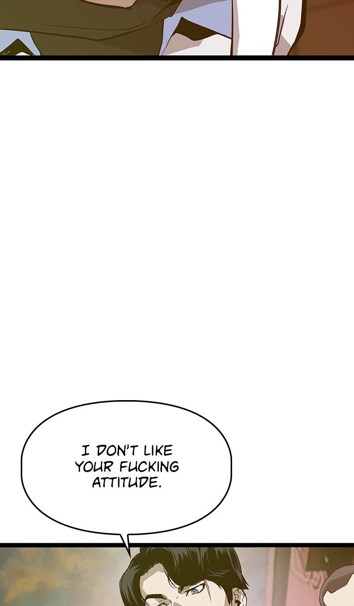 Read Weak Hero ENGLISH Manga Online