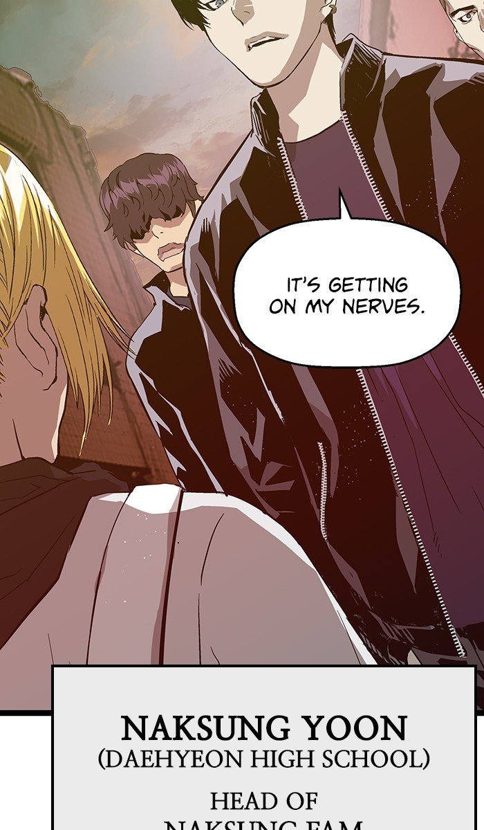 Read Weak Hero ENGLISH Manga Online