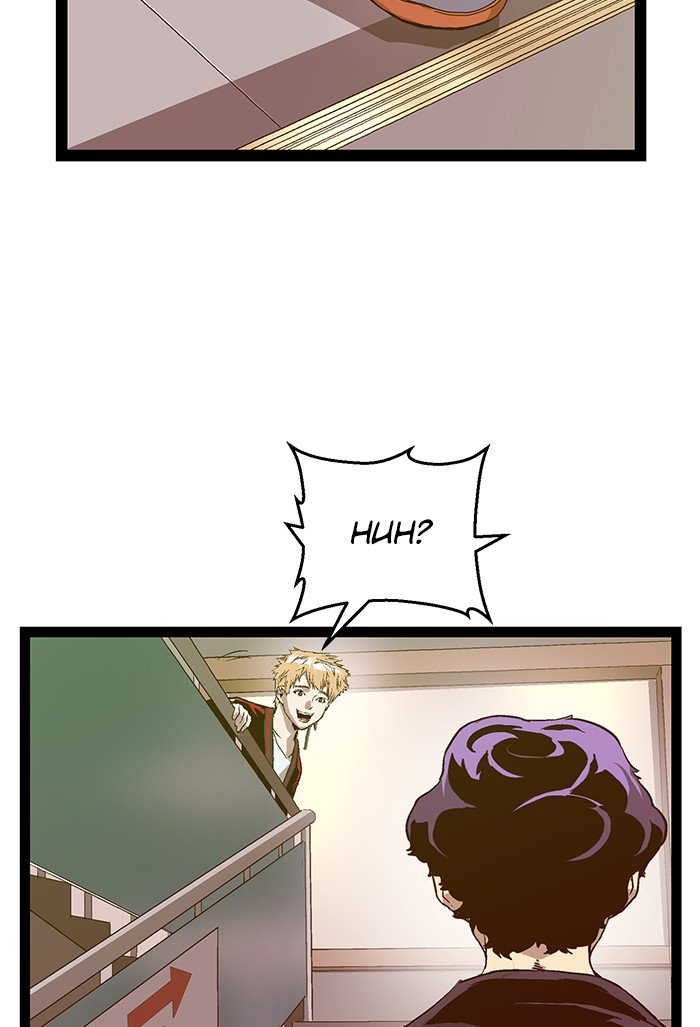 Read Weak Hero ENGLISH Manga Online