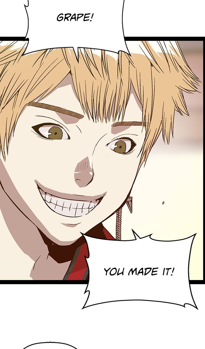 Read Weak Hero ENGLISH Manga Online