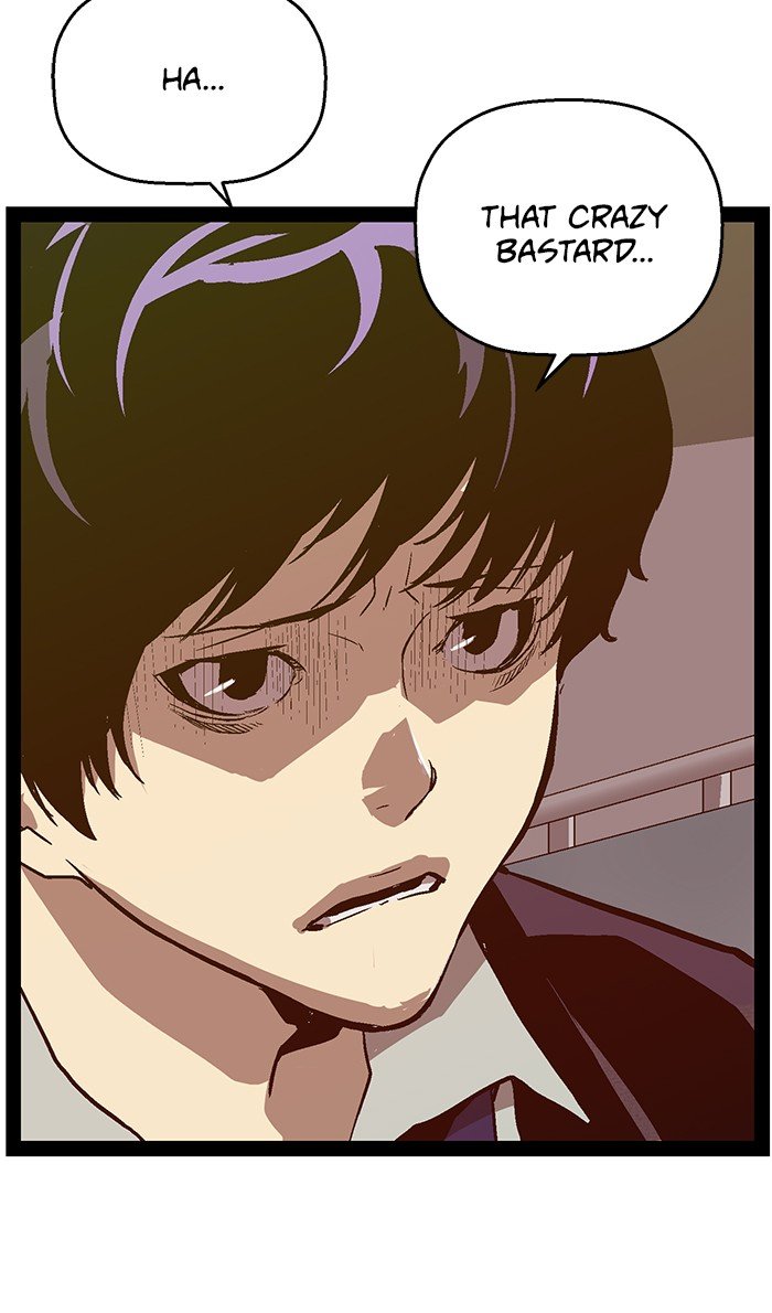 Read Weak Hero ENGLISH Manga Online