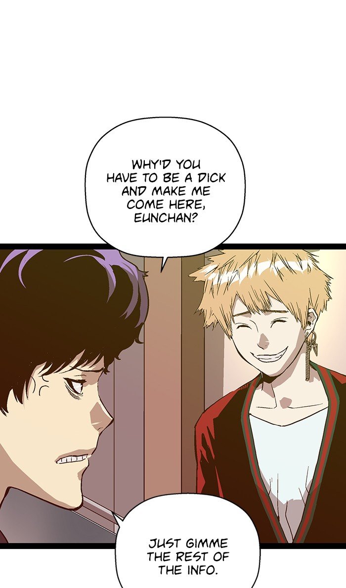 Read Weak Hero ENGLISH Manga Online