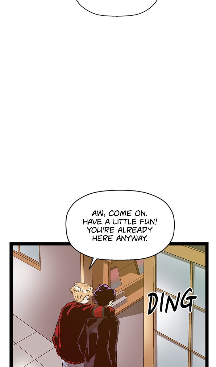 Read Weak Hero ENGLISH Manga Online