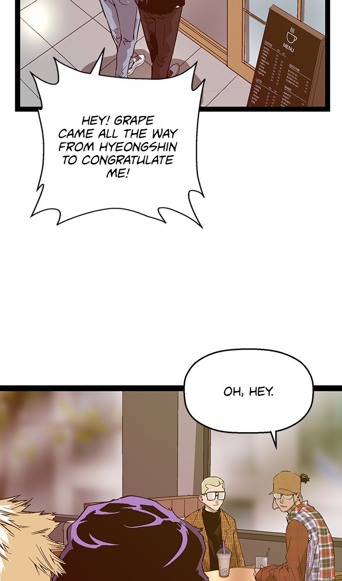 Read Weak Hero ENGLISH Manga Online