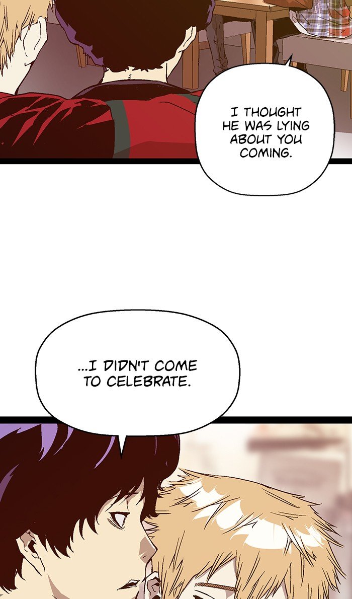 Read Weak Hero ENGLISH Manga Online