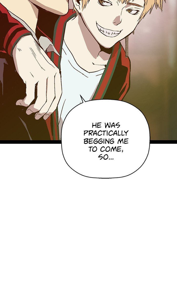 Read Weak Hero ENGLISH Manga Online