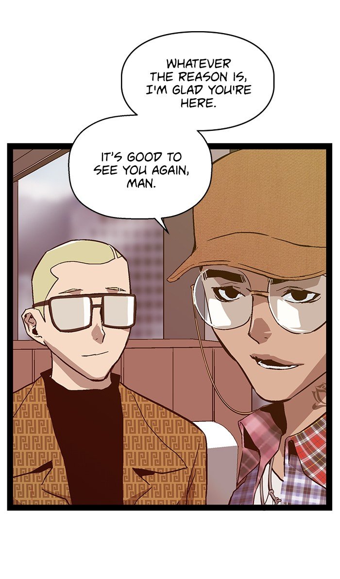 Read Weak Hero ENGLISH Manga Online