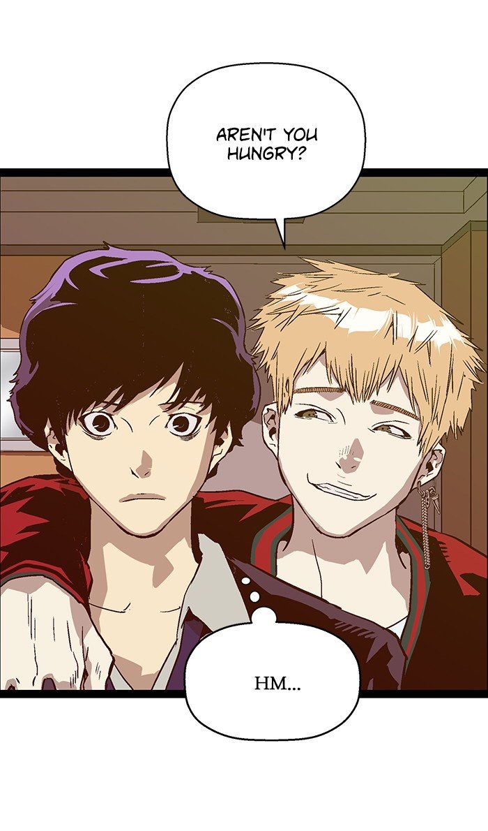 Read Weak Hero ENGLISH Manga Online