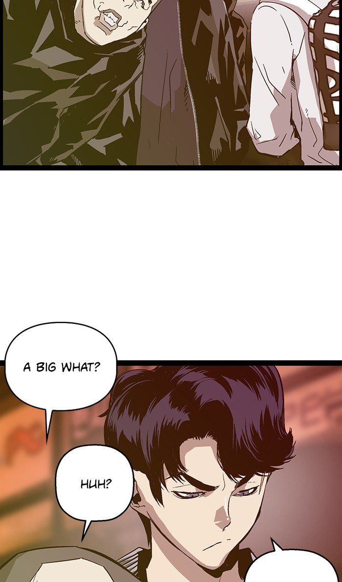 Read Weak Hero ENGLISH Manga Online