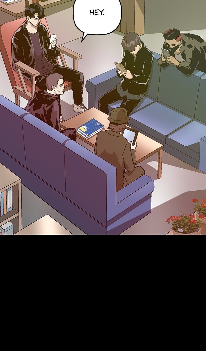 Read Weak Hero ENGLISH Manga Online