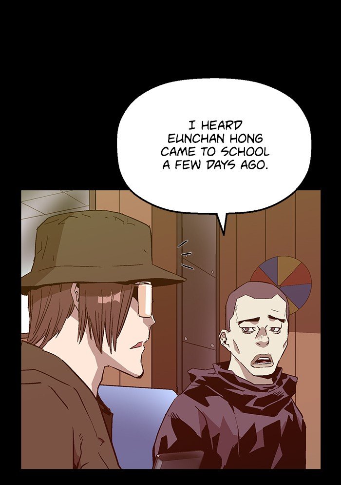 Read Weak Hero ENGLISH Manga Online