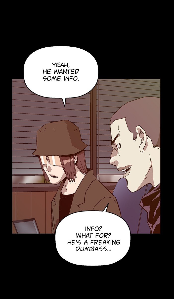 Read Weak Hero ENGLISH Manga Online