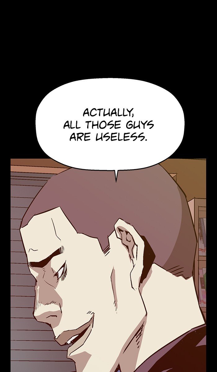 Read Weak Hero ENGLISH Manga Online