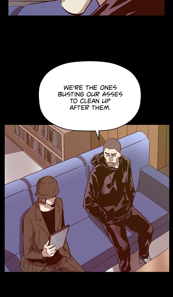 Read Weak Hero ENGLISH Manga Online