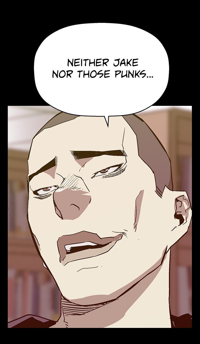 Read Weak Hero ENGLISH Manga Online
