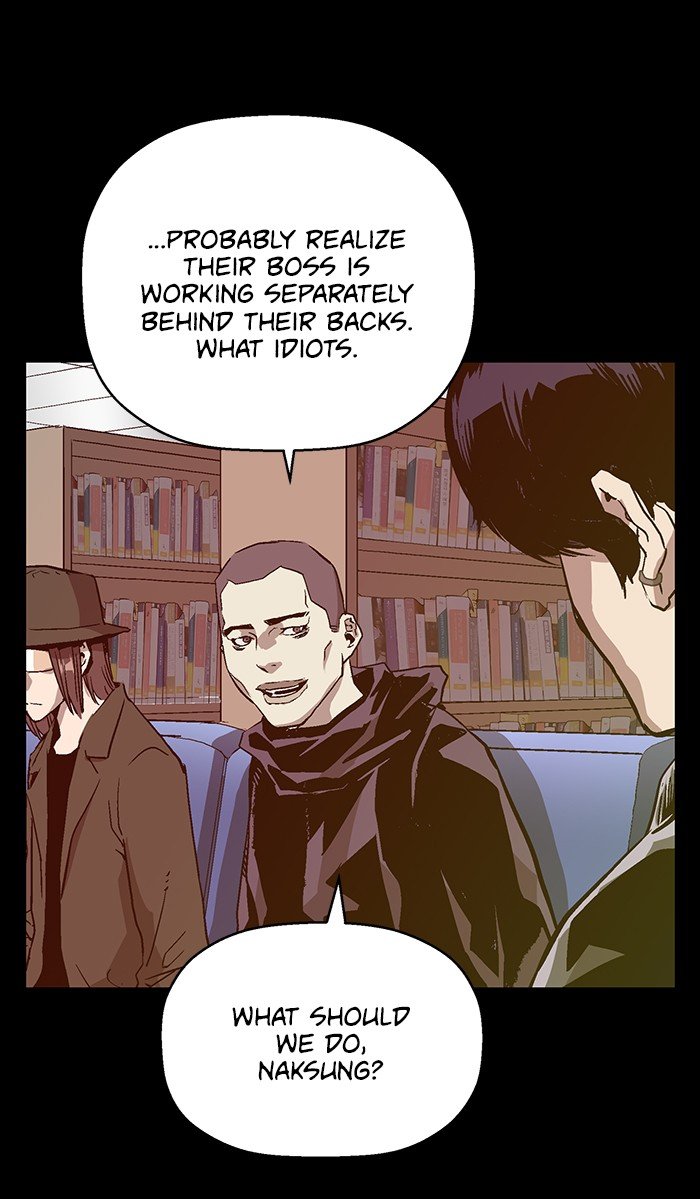 Read Weak Hero ENGLISH Manga Online