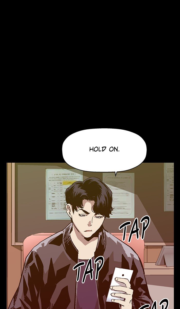Read Weak Hero ENGLISH Manga Online
