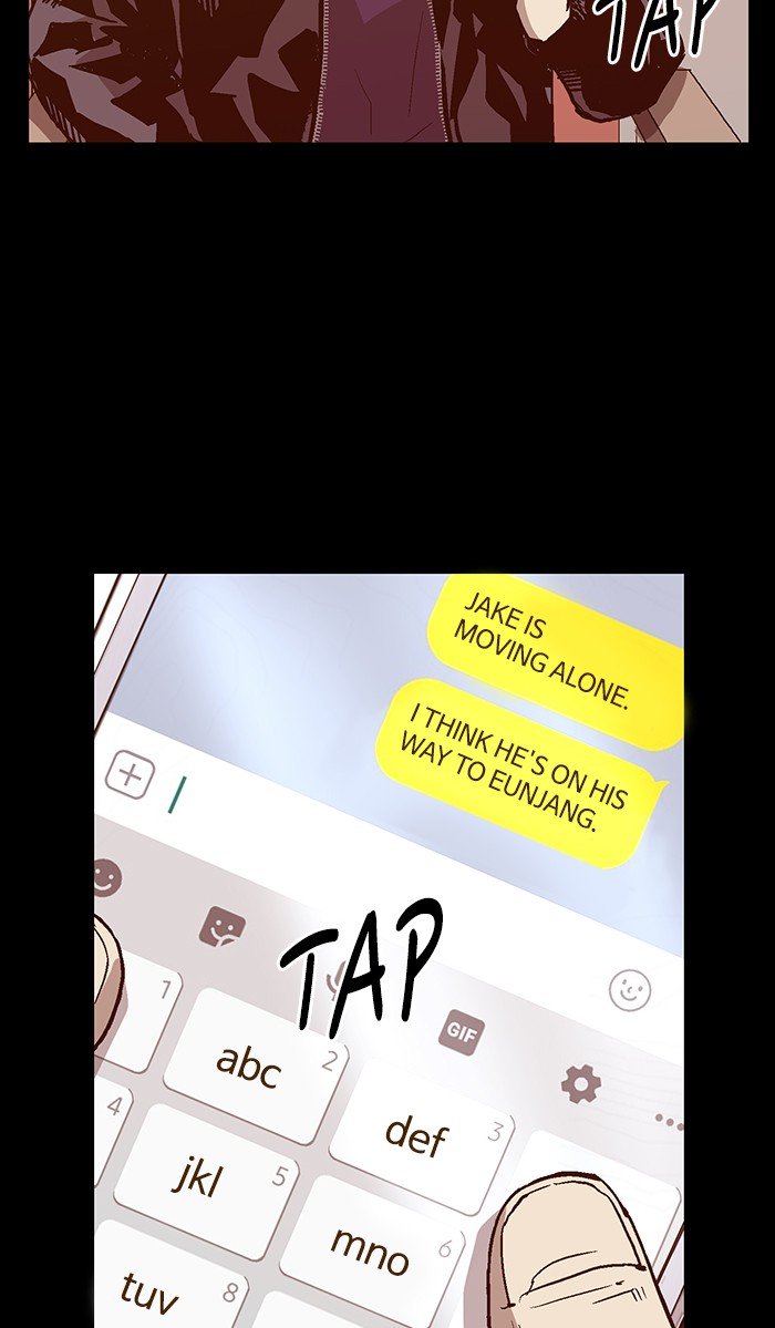 Read Weak Hero ENGLISH Manga Online