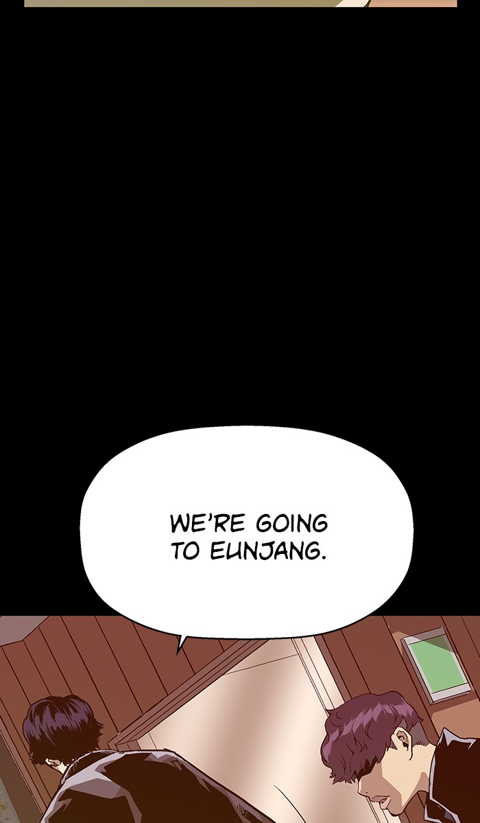 Read Weak Hero ENGLISH Manga Online