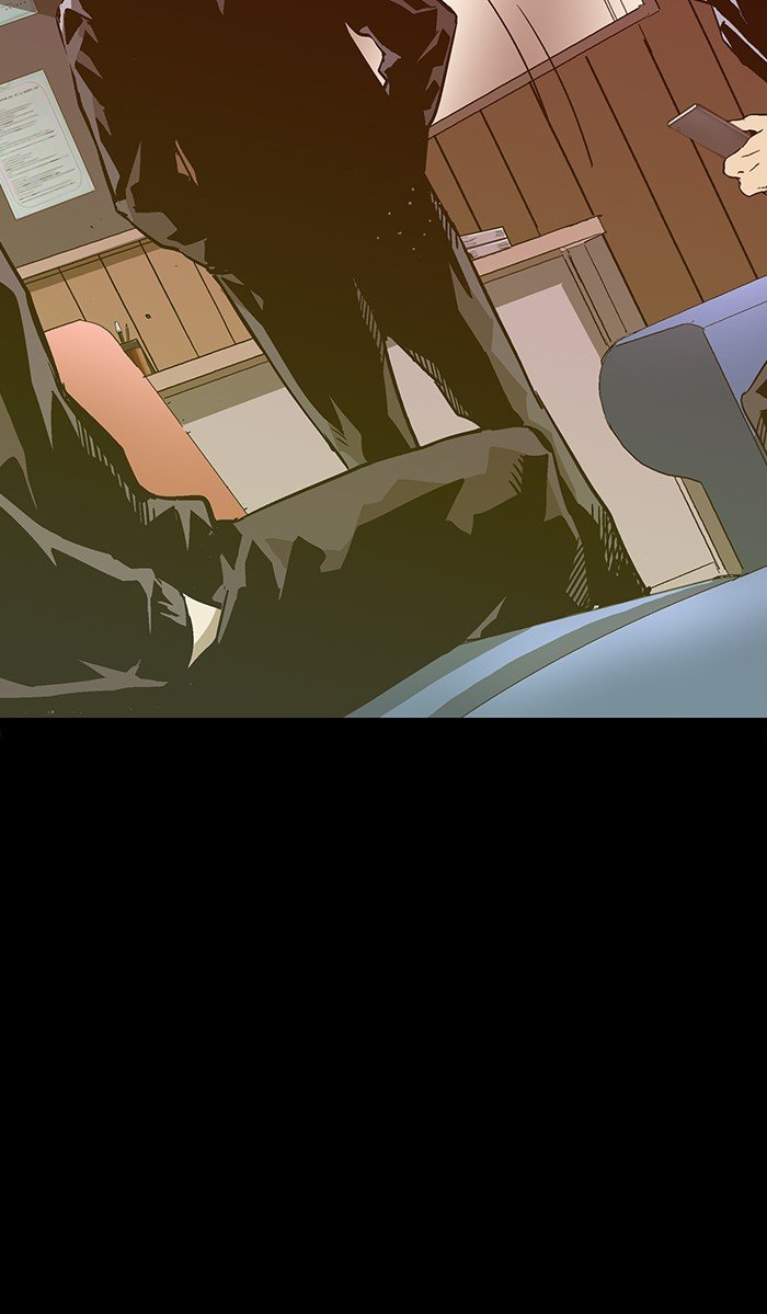 Read Weak Hero ENGLISH Manga Online
