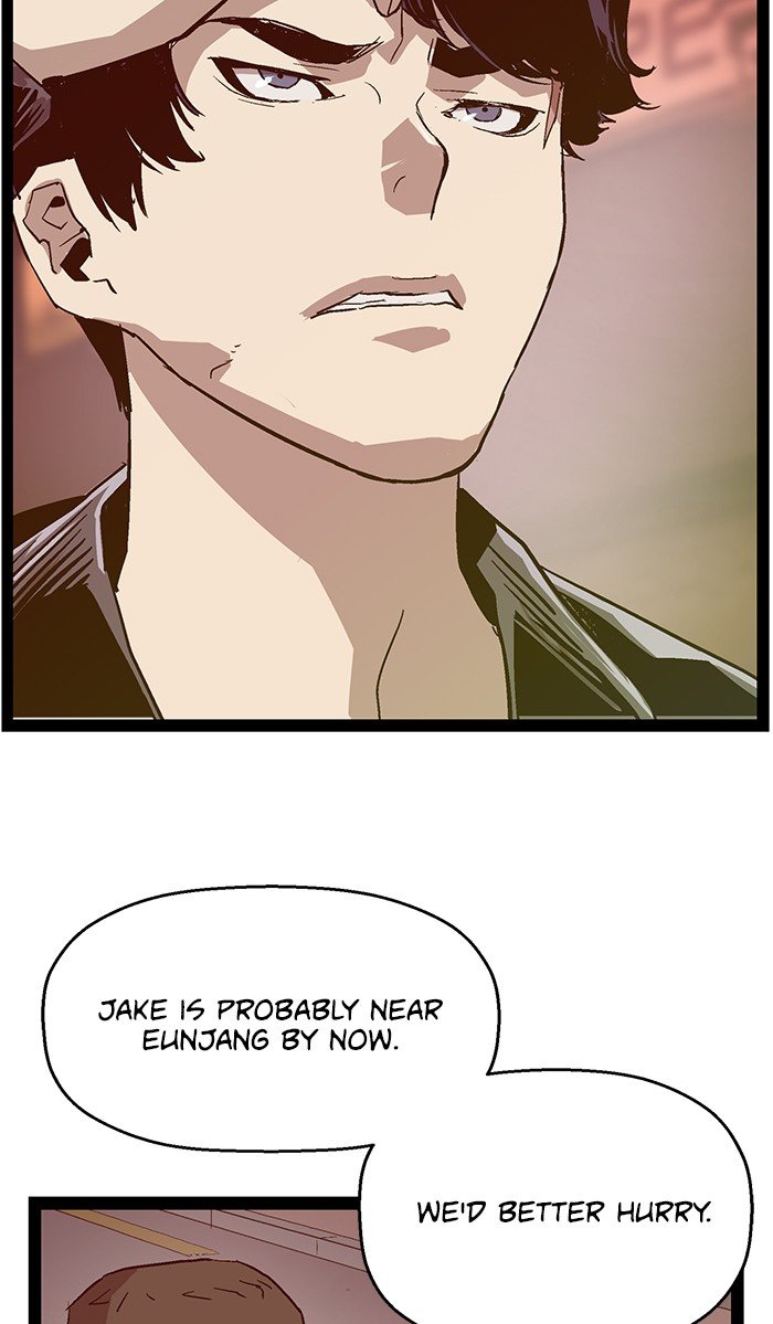 Read Weak Hero ENGLISH Manga Online