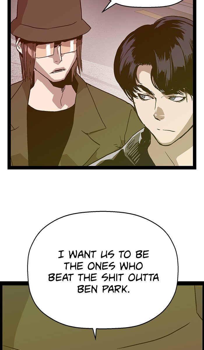 Read Weak Hero ENGLISH Manga Online