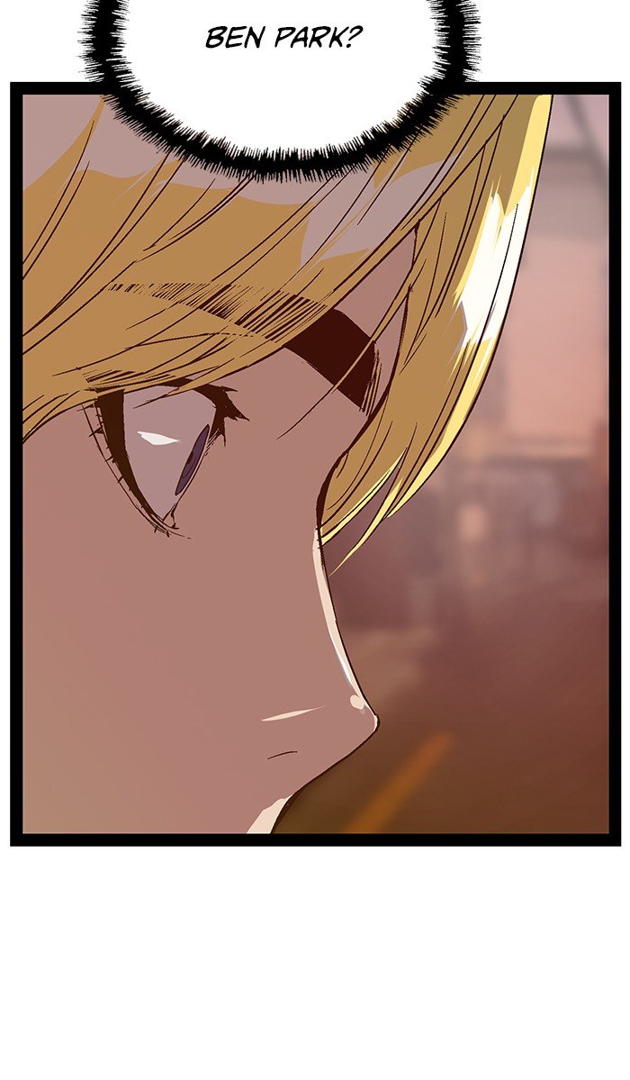 Read Weak Hero ENGLISH Manga Online