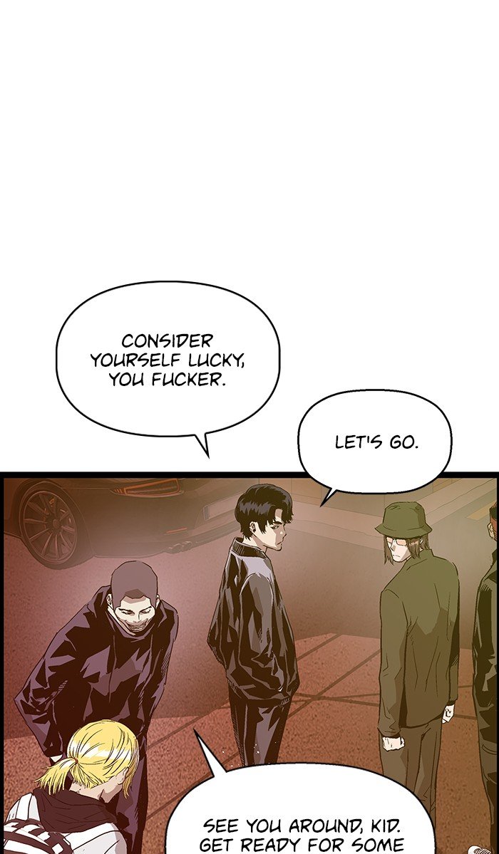 Read Weak Hero ENGLISH Manga Online