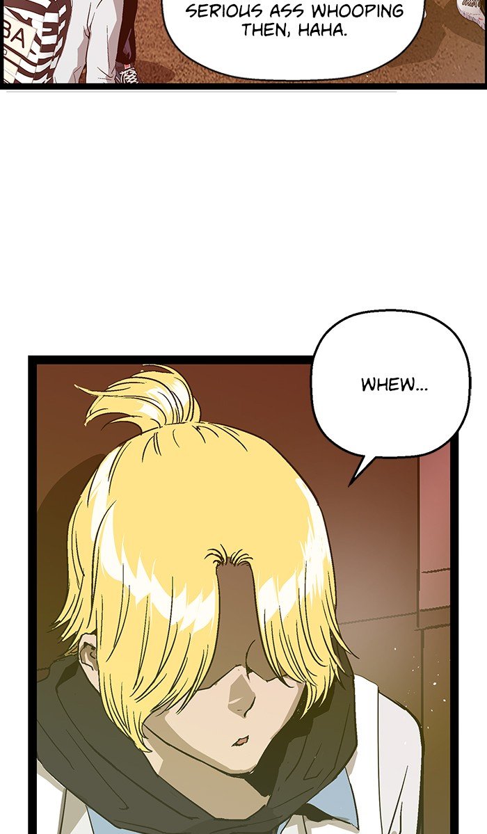 Read Weak Hero ENGLISH Manga Online