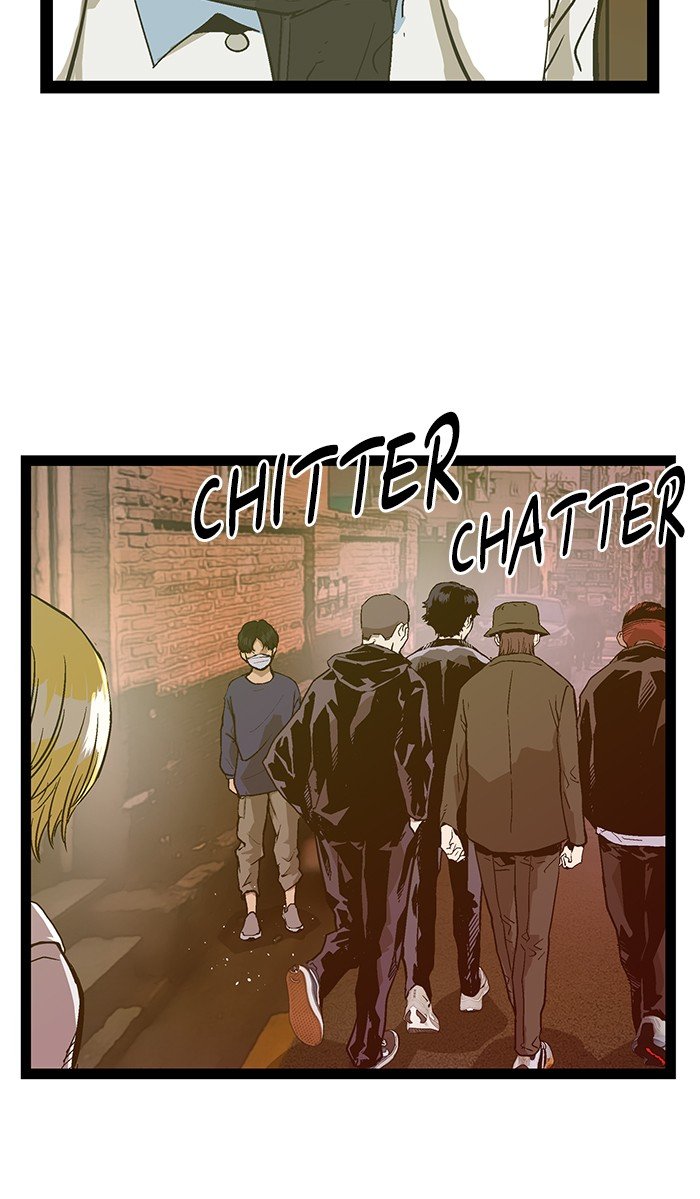 Read Weak Hero ENGLISH Manga Online