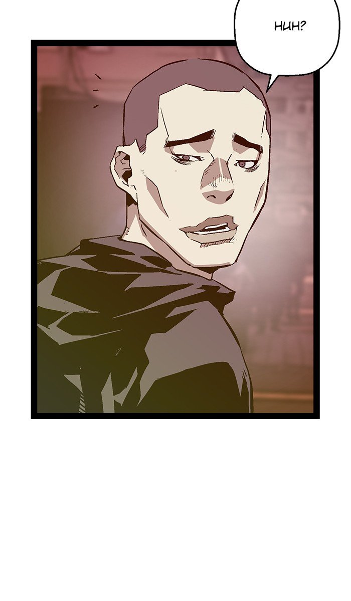 Read Weak Hero ENGLISH Manga Online