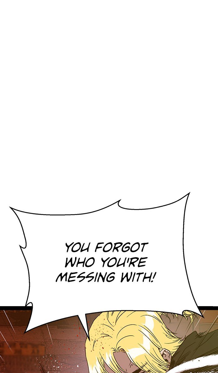Read Weak Hero ENGLISH Manga Online