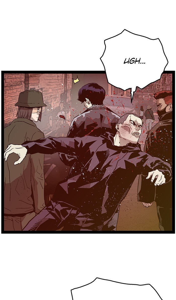 Read Weak Hero ENGLISH Manga Online