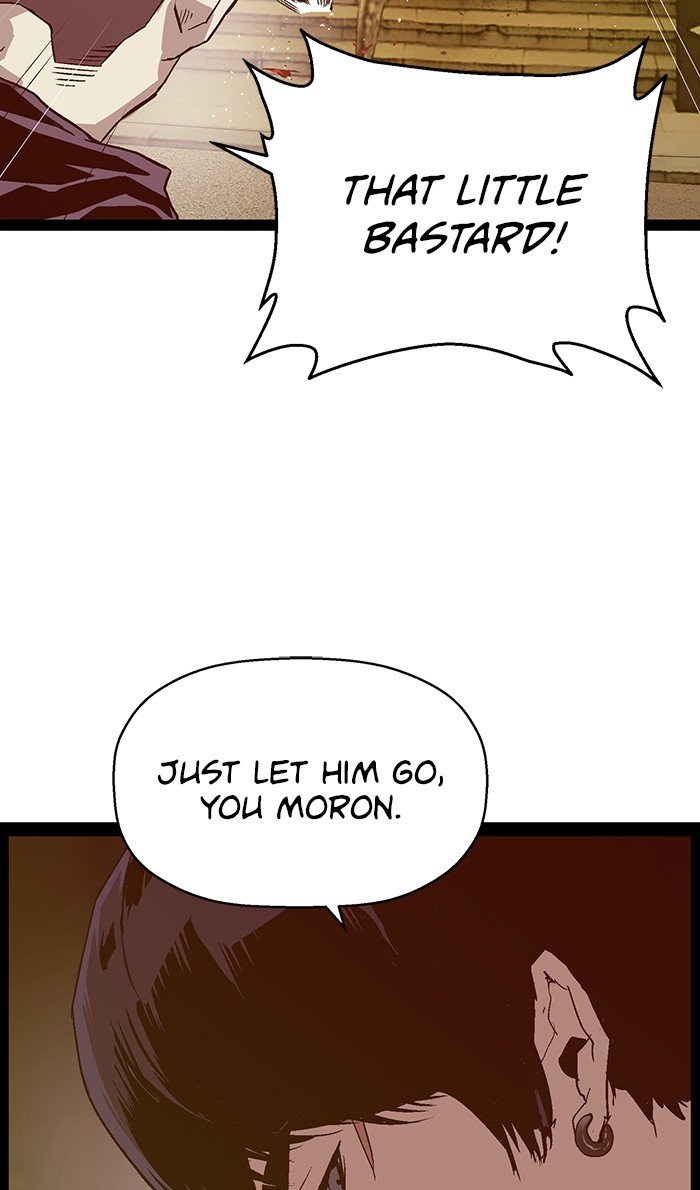 Read Weak Hero ENGLISH Manga Online