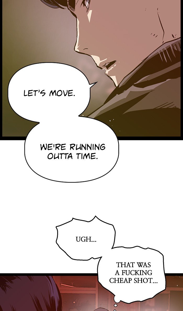 Read Weak Hero ENGLISH Manga Online