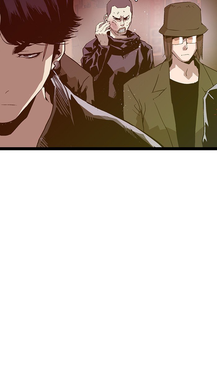 Read Weak Hero ENGLISH Manga Online