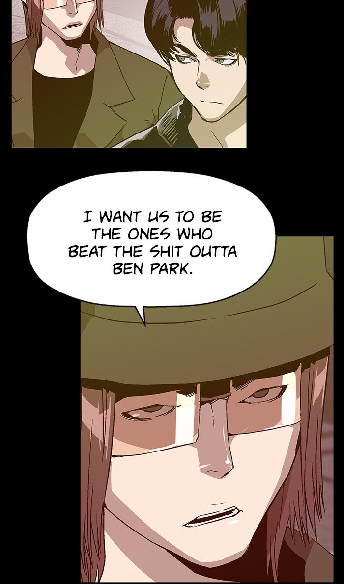Read Weak Hero ENGLISH Manga Online
