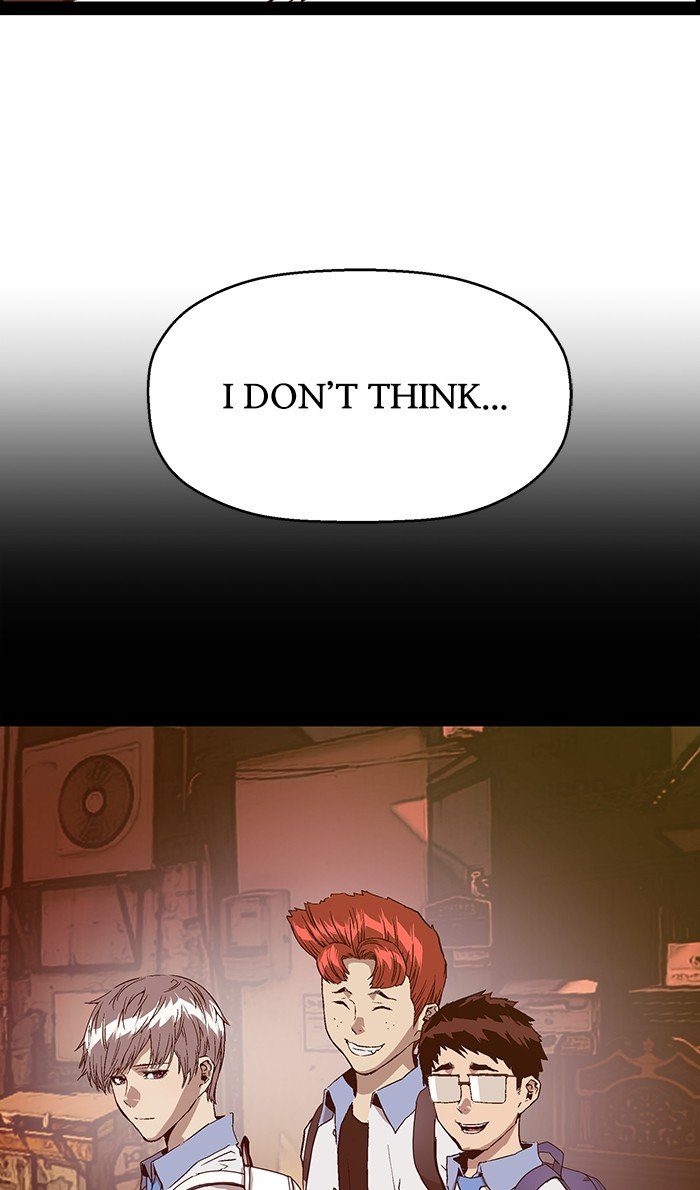 Read Weak Hero ENGLISH Manga Online