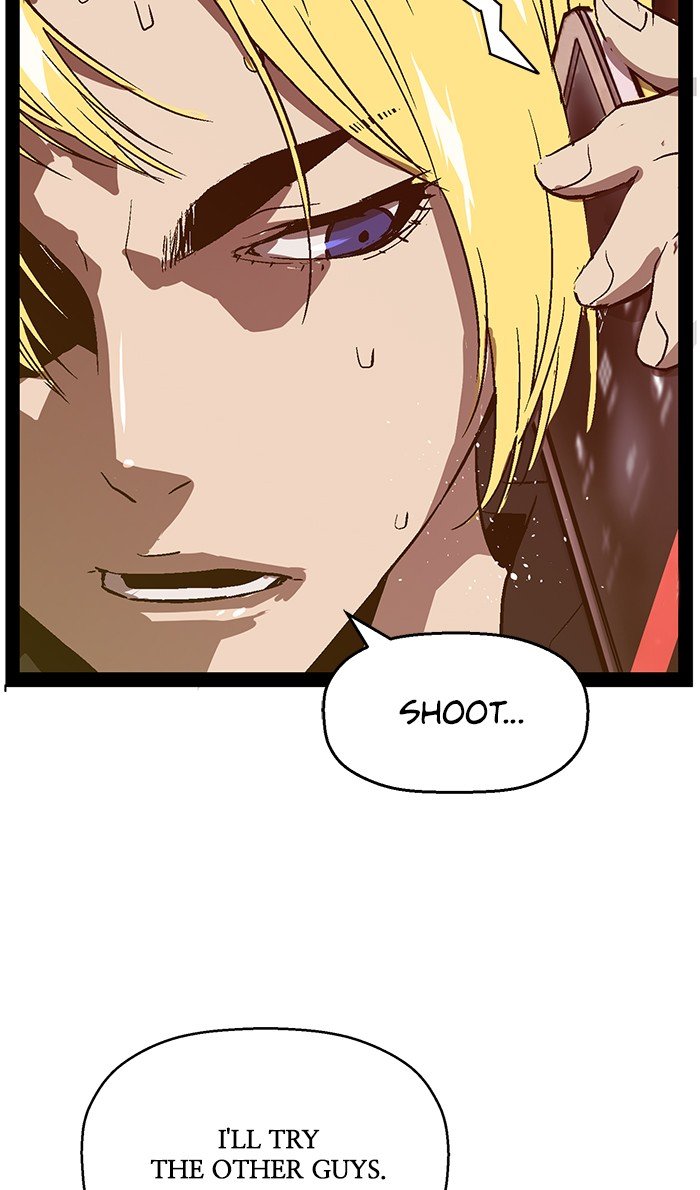 Read Weak Hero ENGLISH Manga Online